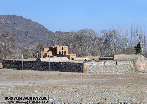 کاروانسرای شاه عباسی 